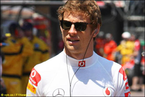 Дженсон Баттон