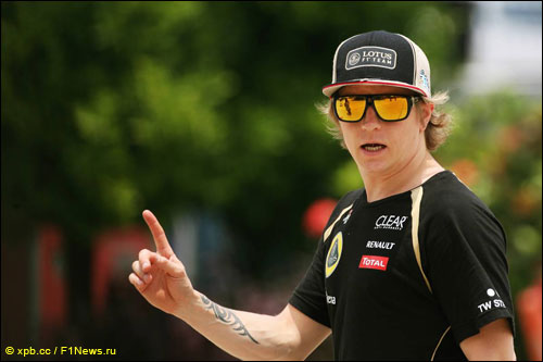 Кими Маттиас Райкконен