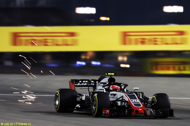 Кевин Магнуссен