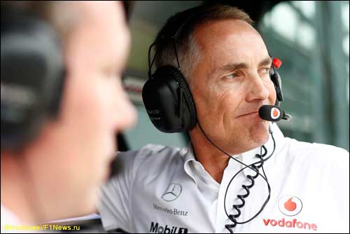 Мартин Уитмарш